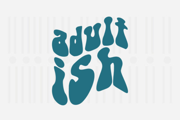 Adult-ish Mother’s Day SVG for Crafts and Graphics