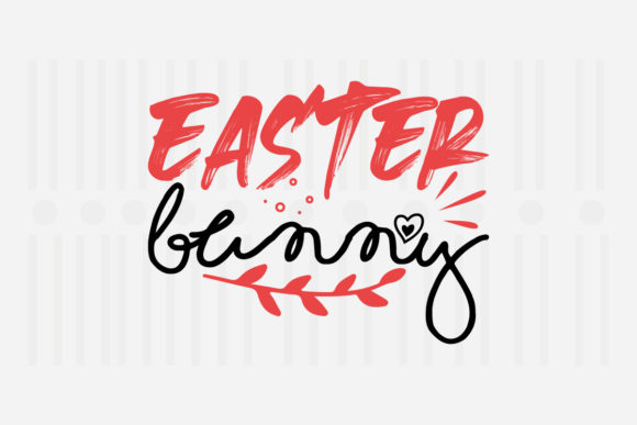 Easter Bunny SVG Design Review