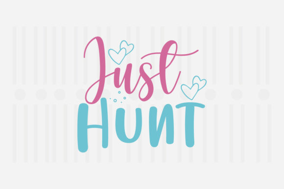 Just Hunt,Easter SVG Review for Embroidery Projects